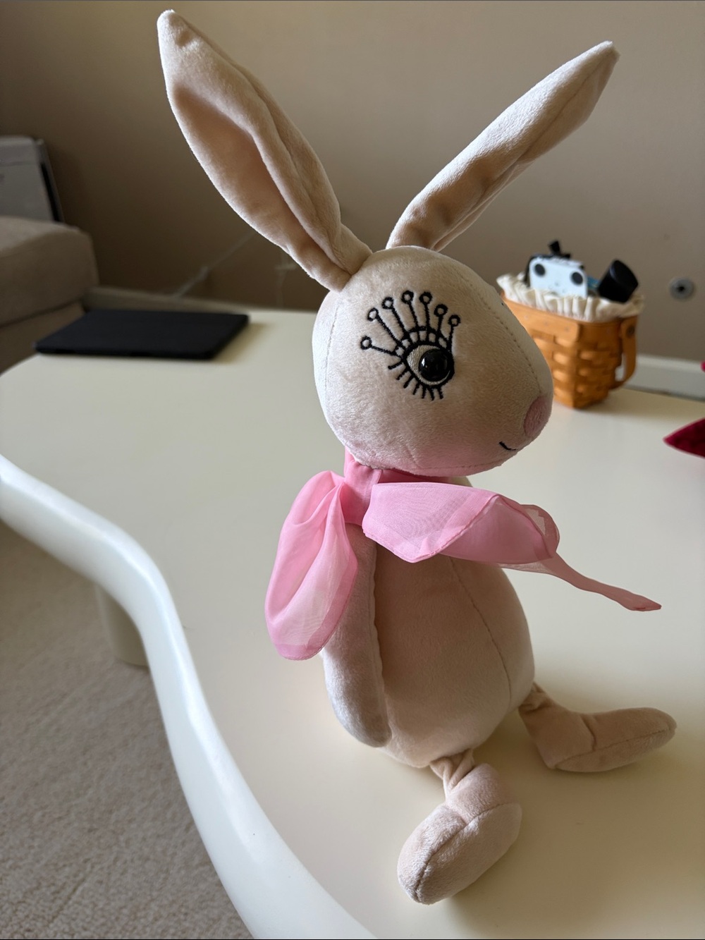 Jellycat Brigitte Rabbit - Picture 2 of 3